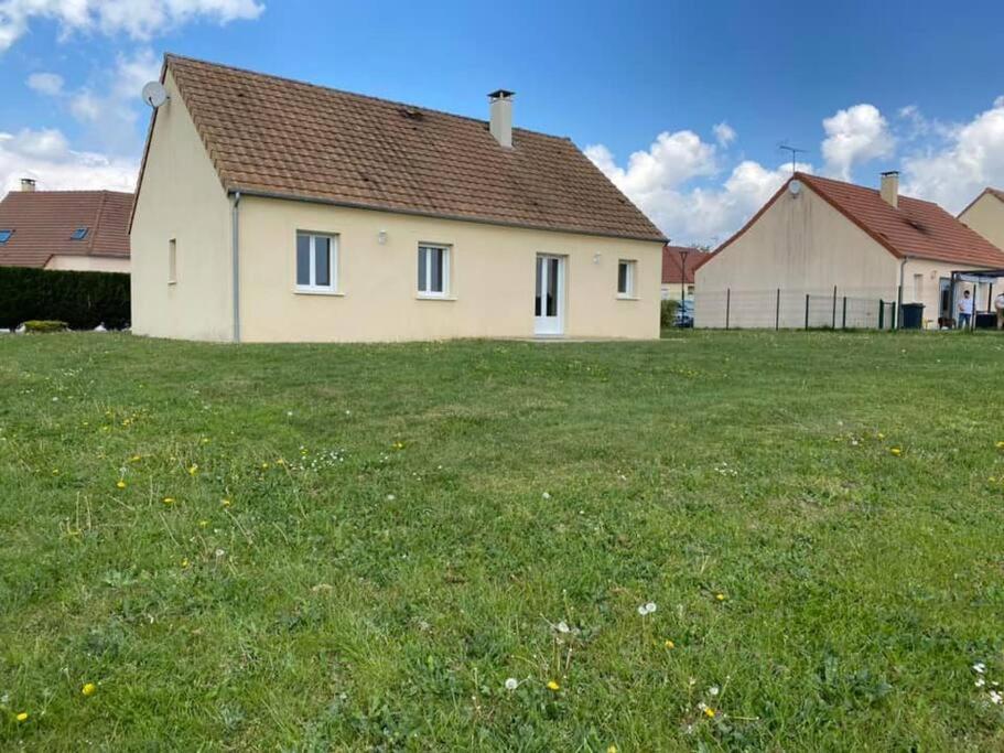 Ceton, La Ferte Bernard, Nogent Le Rotrou Region Du Perche Base Normandie Екстер'єр фото